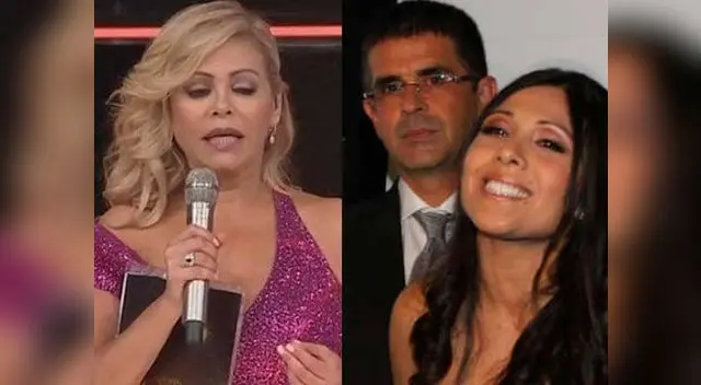 Gisela Valcárcel reveló cómo se enteró del nuevo romance de Javier Carmona