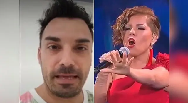 Santi Lesmes denuncia que es amenazado por fans de Susan Ochoa Santi Lesmes denuncia que es amenazado por fans de Susan Ochoa