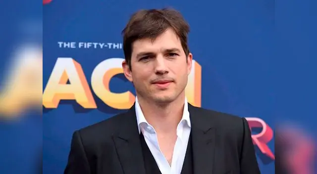 Ashton Kutcher demuestra tener gran corazón
