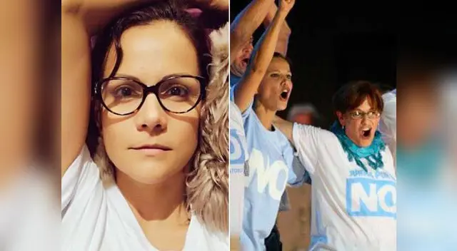 Mónica Sánchez se pronunció por prisión preventiva contra ex alcaldesa