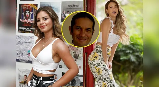 Reinaldo Dos Santos dice que Flavia Laos y Sheyla Rojas volverán a ser amigas Reinaldo Dos Santos dice que Flavia Laos y Sheyla Rojas volverán a ser amigas