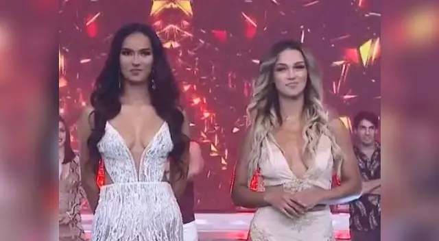 Romina Lozano y Angie Arizaga deberán cumplir su primer reto