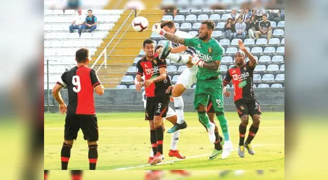 Arequipeños tienen chances de avanzar a los octavos de la Copa Sudamericana Arequipeños tienen chances de avanzar a los octavos de la Copa Sudamericana