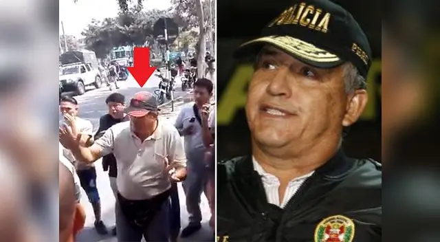 Daniel Urresti denuncia que venezolano encabeza mototaxistas en Los Olivos Daniel Urresti denuncia que venezolano encabeza mototaxistas en Los Olivos