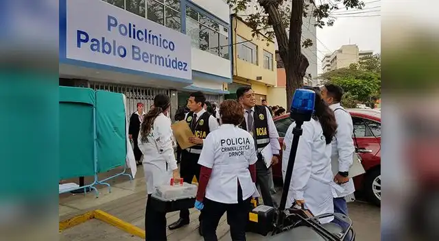 Paciente se habría suicidado desde el noveno piso del policlínico de Jesús María