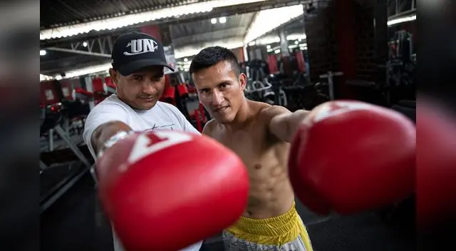 Astuvilca es un polideportista antes práctico fútbol y atletismo