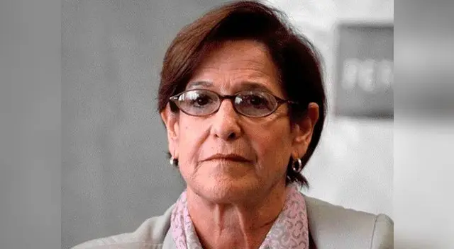 Susana Villarán pasará 18 meses en prisión de forma preventiva