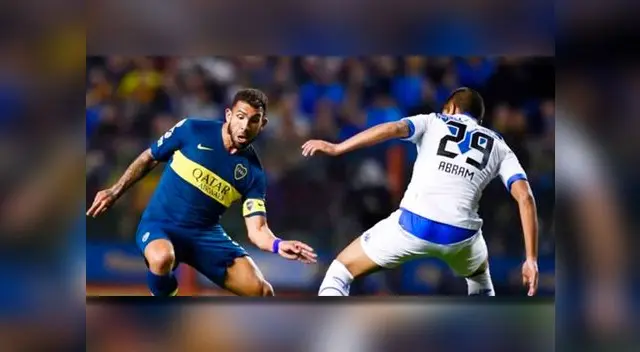 Boca Juniors vs Vélez EN VIVO: sigue el partido en tiempo real aquí