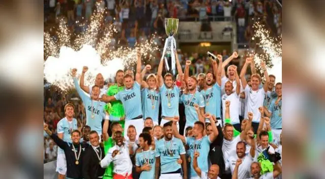 Lazio vs. Atalanta EN VIVO: sigue el partidazo aquí