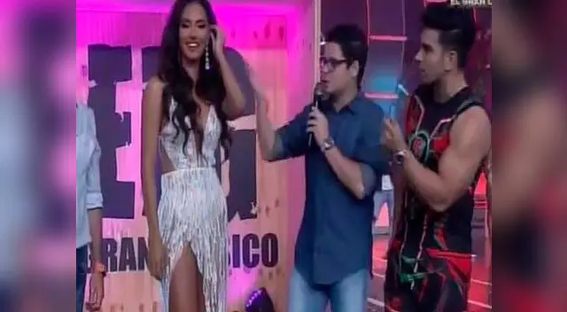 Rafael Cardozo envía fuerte advertencia a Romina Lozano tras ingresar a Esto es guerra