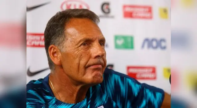 Miguel Ángel Russo manda fuerte crítica contra Alianza Lima y el fútbol peruano