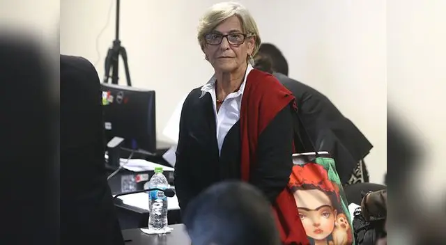 La ex alcaldesa Susana Villarán cumplirán su prisión en el penal de Anexo de Mujeres de Chorrillos La ex alcaldesa Susana Villarán cumplirán su prisión en el penal de Anexo de Mujeres de Chorrillos