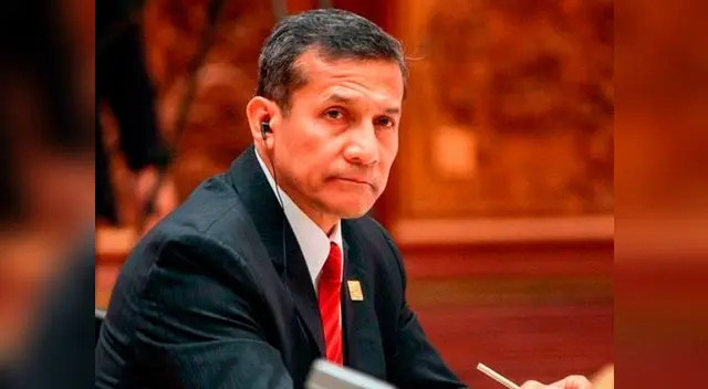 Ollanta Humala citado por caso Antalsis Ollanta Humala citado por caso Antalsis