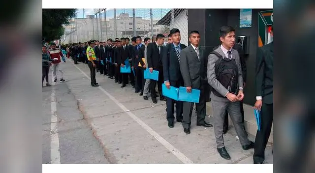 Aspirantes a la PNP pasarán el polígrafo