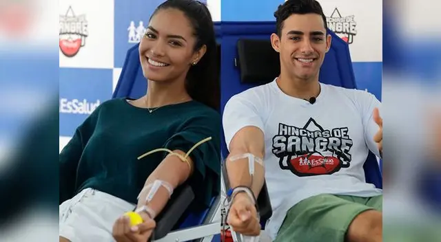Austin Palao y Romina Lozano se unen a noble causa Austin Palao y Romina Lozano se unen a noble causa