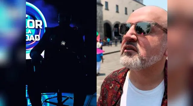 Erick Sabater arruina primicia de Beto Ortiz Erick Sabater arruina primicia de Beto Ortiz