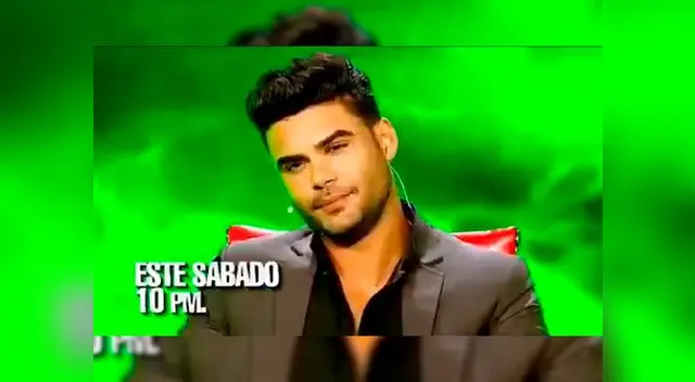 Estas son las polémicas preguntas que deberá responder Erick Sabater en EVDLV