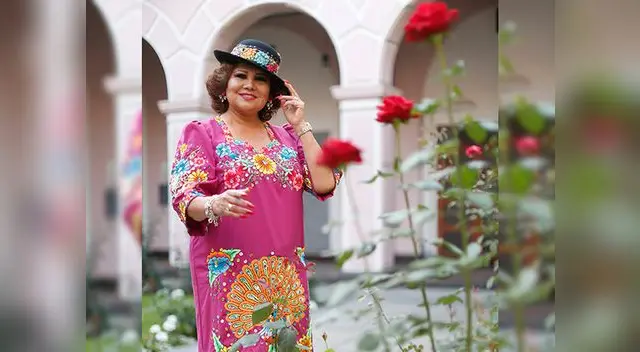 Amanda Portales: “No me dieron  ni para el pasaje”