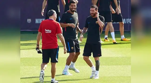 Estalla bomba dentro del Barcelona