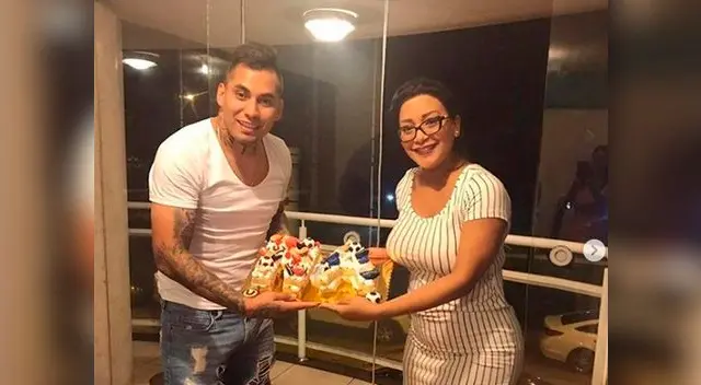 Paula Arias recibe videos íntimos de su expareja por Instagram [VIDEO]
