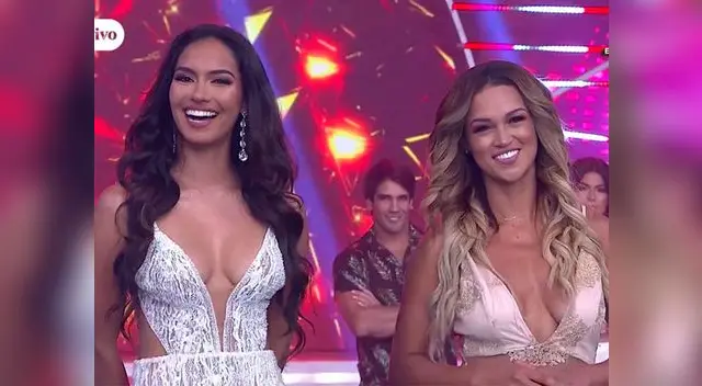 Romina Lozano habla sobre Angie Arizaga 