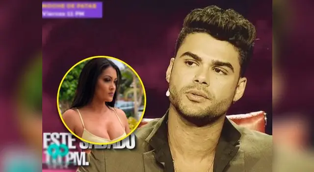 Erick Sabater responderá estás preguntas sobre Michelle Soifer Erick Sabater responderá estás preguntas sobre Michelle Soifer