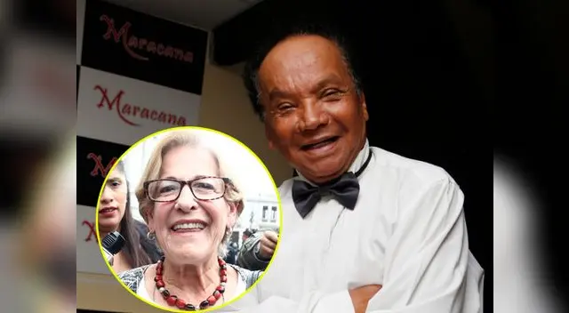 Melcochita señaló que tiene planeado visitar a Susana Villarán a la cárcel