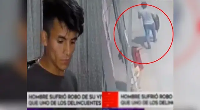 Joven descubre que su mejor amigo robó su casa Joven descubre que su mejor amigo robó su casa