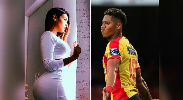 Shirley Arica estaría comenzando una relación con Ray Sandoval e imágenes en Instagram lo demuestran