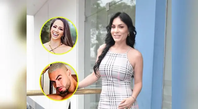 Evelyn Vela afirmó que la empresaria Melissa Klug es una mujer que respeta su hogar y no cree que inicie otra relación