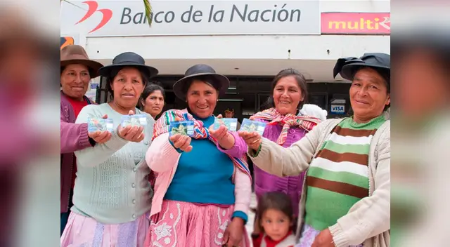 Ciudadanas podrán cobrar abono con mayor comodidad