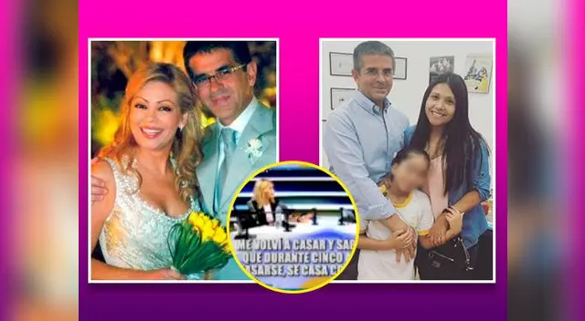 Gisela Valcárcel confirma que Tula Rodríguez se metió en su relación con Javier Carmona Gisela Valcárcel confirma que Tula Rodríguez se metió en su relación con Javier Carmona