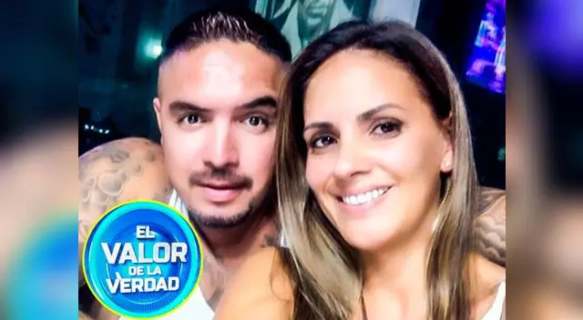 La esposa de Juan Manuel Vargas estaría negocioando para que el futbolista cuente todo en El valor de la verdad