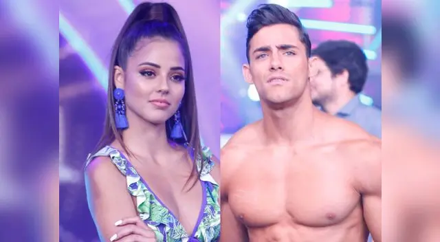 Luciana Fuster mostró su incomodidad con gestos para Austin Palao, quien decidió quedarse en el equipo de los 'Retadores' Luciana Fuster mostró su incomodidad con gestos para Austin Palao, quien decidió quedarse en el equipo de los 'Retadores'