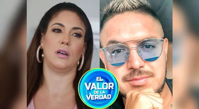 Tilsa Lozano no se habría sorprendido, pues aseguró que ya le había llegado información de Juan Manuel Vargas en el sillón rojo