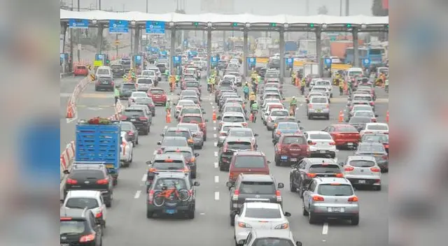 Evaluarán situación de los peajes cuyos contratos fueron firmados con Odebrecht y OAS