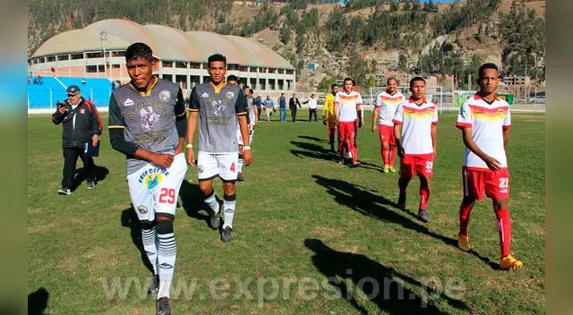 Por no cumplir Sport Victoria y Cultural Santa Rosa no juegan la primera fecha
