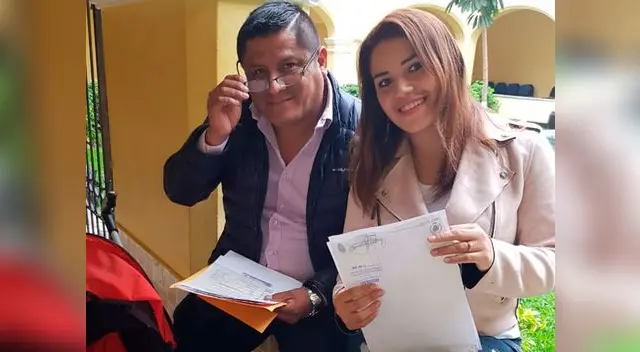 'Clavito y su chela' se casa con la madre de su bella hija