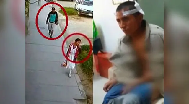 El Ministerio Público investiga al ex militar del Ejército Peruano, Michael Oscco Quispe por violar y matar a dos niñas en Andahuaylas