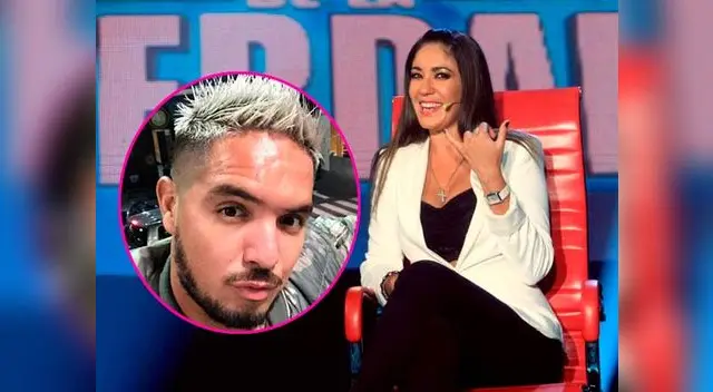 Tilsa Lozano tiene mensajes en su celular que hundirían al Loco Vargas Tilsa Lozano tiene mensajes en su celular que hundirían al Loco Vargas