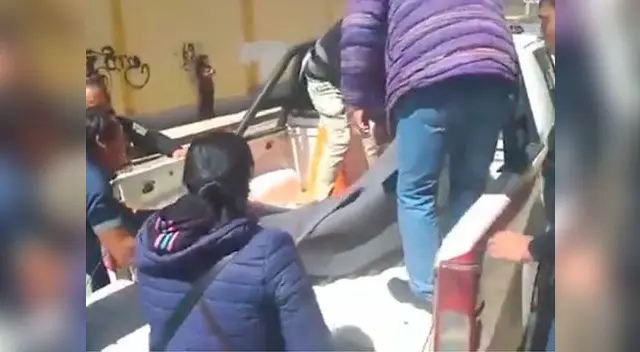 Familiares sospechan de la pareja de la fallecida Familiares sospechan de la pareja de la fallecida