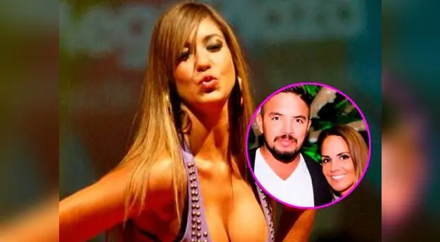 Tilsa Lozano no se hace paltas con el Loco