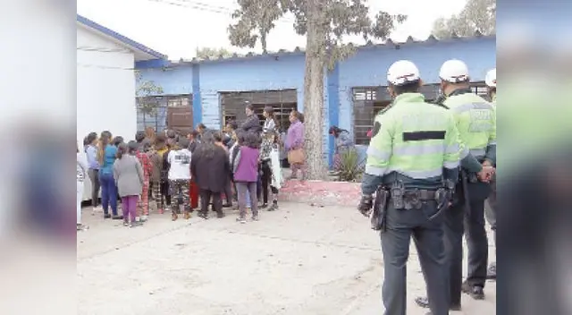 Madres exigieron más seguridad