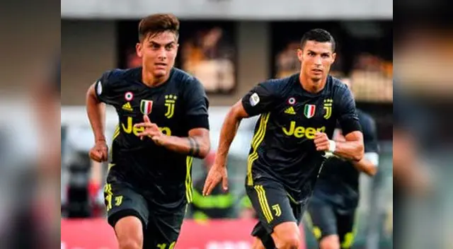 28 goles lleva anotados CR7 con Juventus esta temporada