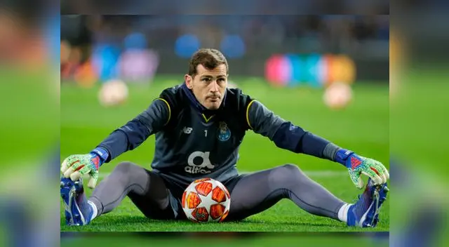 Iker Casillas sufrió un infarto agudo de miocardio y ahora revela si continuará en el fútbol