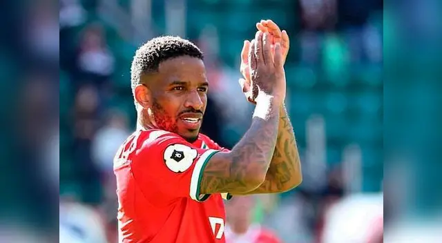 Jefferson Farfán jugará con Lokomotiv la final de la Copa Rusia