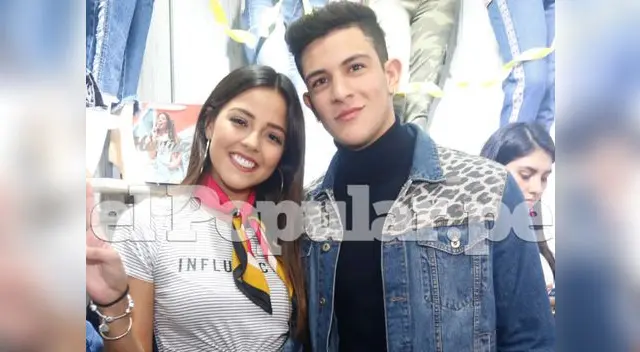 Luciana Fuster y Emilio Jaime están a días de cumplir 5 meses y viven felices sin hacerle caso a las especulaciones de una separación