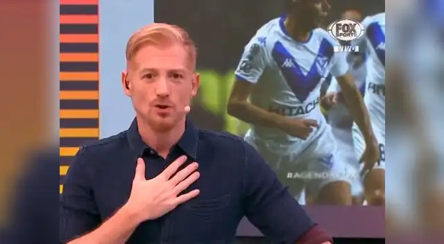 Martín Liberman despotrica contra Boca y defiende a Vélez de Luis Abram