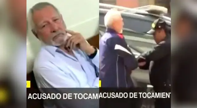 Anciano es detenido por realizar tocamientos indebidos a universitaria 