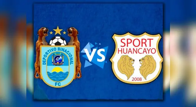Binacional vs. Huancayo EN VIVO: mira el compromiso en tiempo real Binacional vs. Huancayo EN VIVO: mira el compromiso en tiempo real